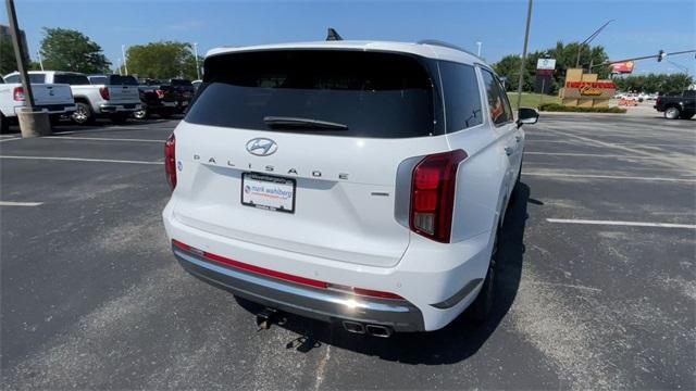 used 2023 Hyundai Palisade car, priced at $36,981