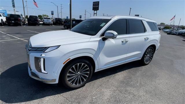 used 2023 Hyundai Palisade car, priced at $36,981