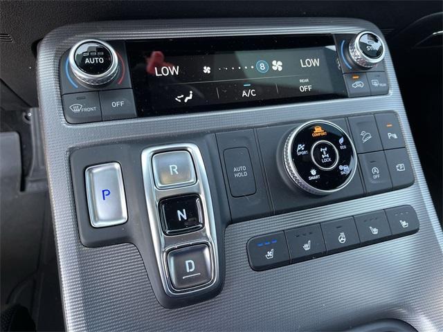 used 2023 Hyundai Palisade car, priced at $36,981