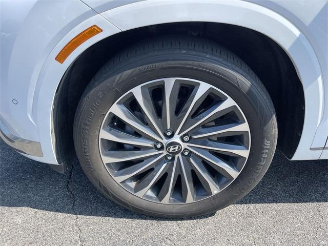 used 2023 Hyundai Palisade car, priced at $36,981