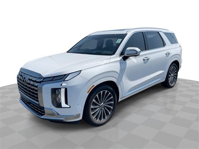 used 2023 Hyundai Palisade car, priced at $36,981