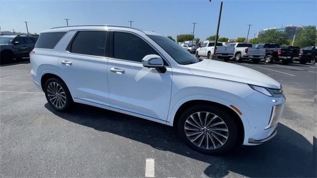 used 2023 Hyundai Palisade car, priced at $36,981