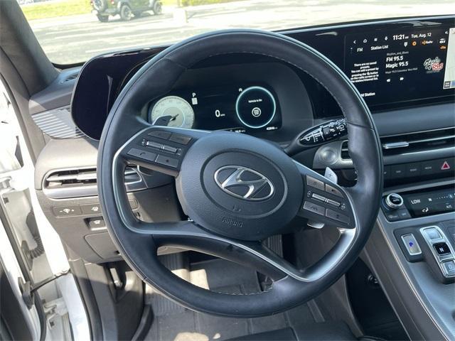 used 2023 Hyundai Palisade car, priced at $36,981