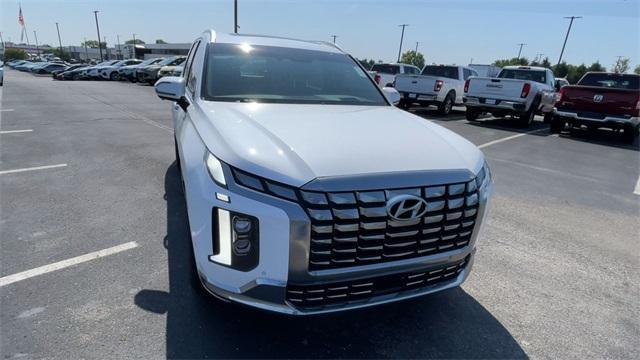 used 2023 Hyundai Palisade car, priced at $36,981