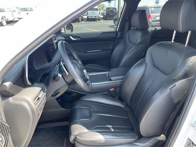 used 2023 Hyundai Palisade car, priced at $36,981