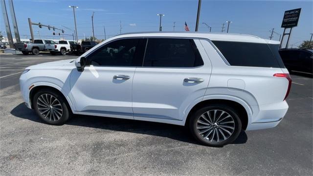 used 2023 Hyundai Palisade car, priced at $36,981
