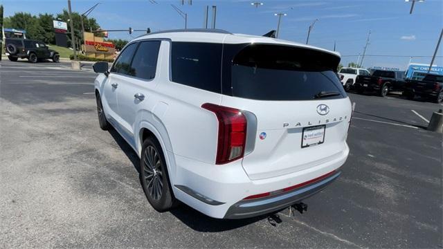 used 2023 Hyundai Palisade car, priced at $36,981