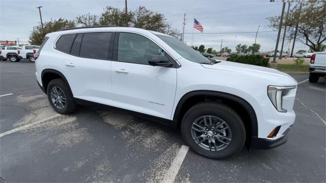 new 2025 GMC Acadia car, priced at $42,145