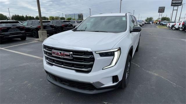 new 2025 GMC Acadia car, priced at $42,145