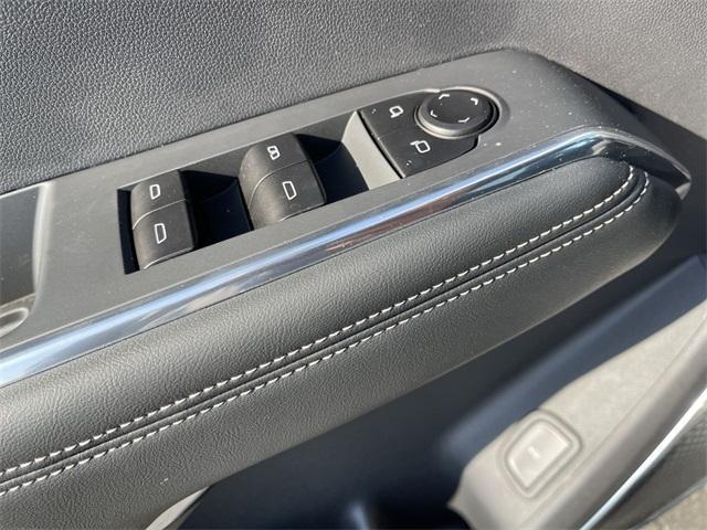 new 2025 GMC Acadia car, priced at $44,145