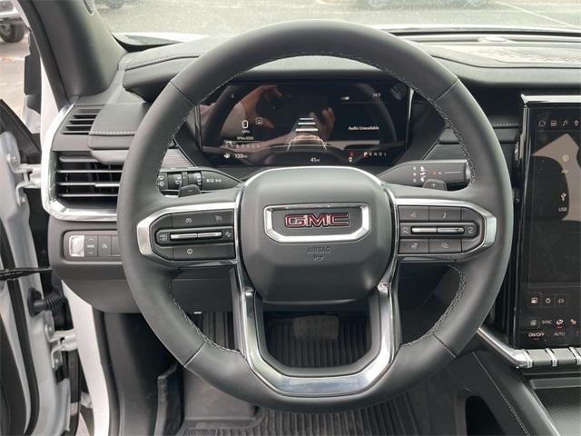 new 2025 GMC Acadia car, priced at $42,145