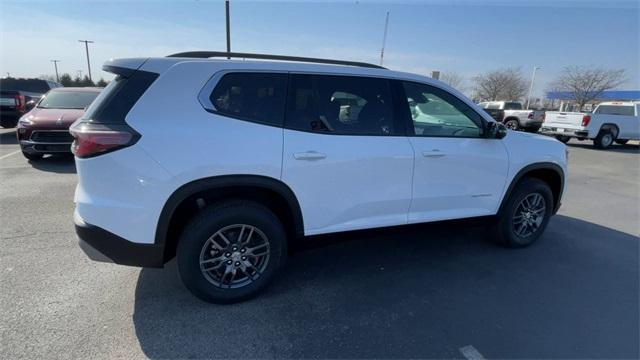 new 2025 GMC Acadia car, priced at $44,145