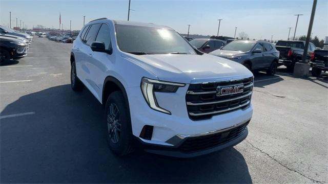 new 2025 GMC Acadia car, priced at $44,145