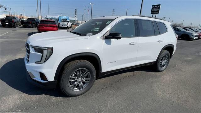 new 2025 GMC Acadia car, priced at $44,145