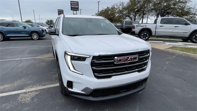new 2025 GMC Acadia car, priced at $42,145