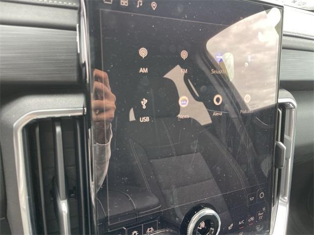 new 2025 GMC Acadia car, priced at $42,145