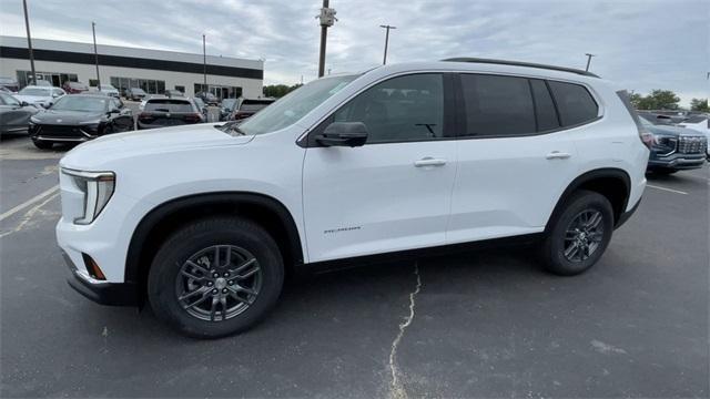 new 2025 GMC Acadia car, priced at $42,145