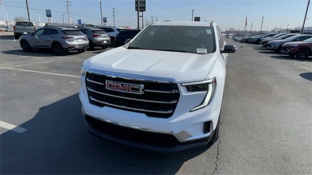new 2025 GMC Acadia car, priced at $44,145