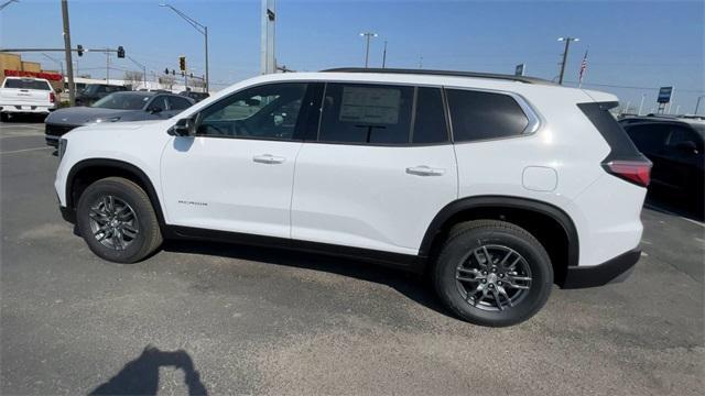 new 2025 GMC Acadia car, priced at $44,145