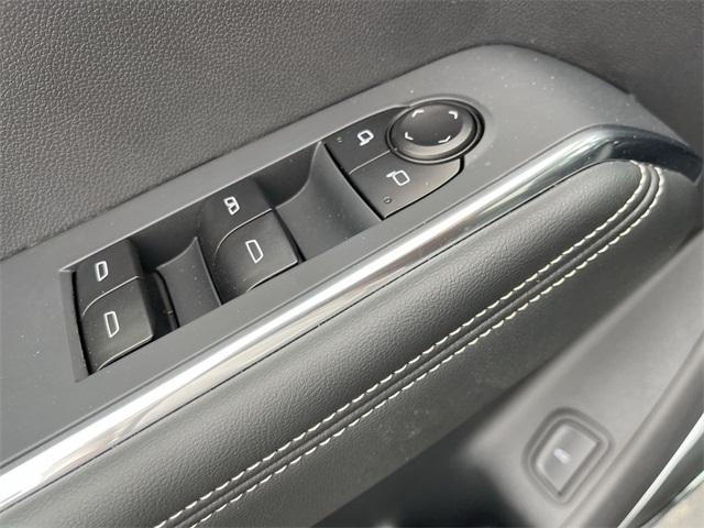 new 2025 GMC Acadia car, priced at $42,145