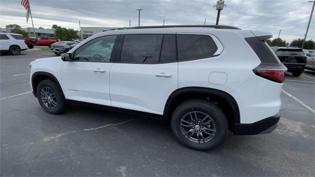 new 2025 GMC Acadia car, priced at $42,145