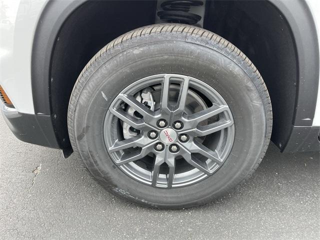 new 2025 GMC Acadia car, priced at $42,145