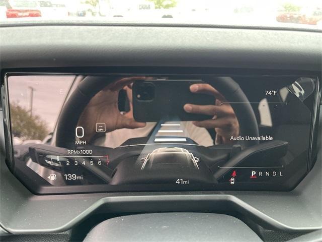 new 2025 GMC Acadia car, priced at $42,145