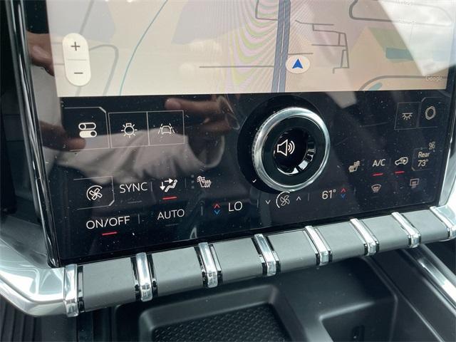 new 2025 GMC Acadia car, priced at $42,145