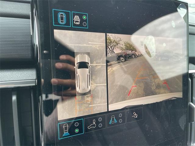 new 2025 GMC Acadia car, priced at $42,145