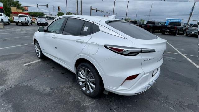 new 2025 Buick Envista car, priced at $31,610