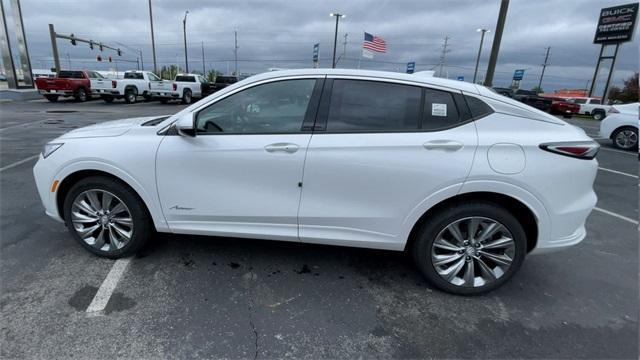 new 2025 Buick Envista car, priced at $31,610