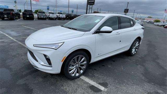 new 2025 Buick Envista car, priced at $31,610