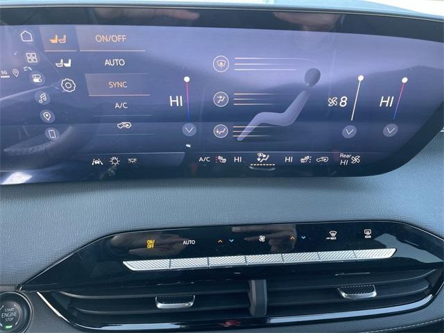 new 2025 Buick Enclave car, priced at $50,710