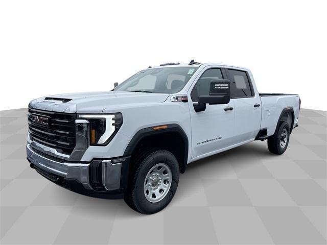 new 2024 GMC Sierra 2500 car, priced at $68,260