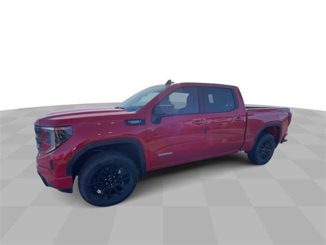 new 2025 GMC Sierra 1500 car, priced at $48,390