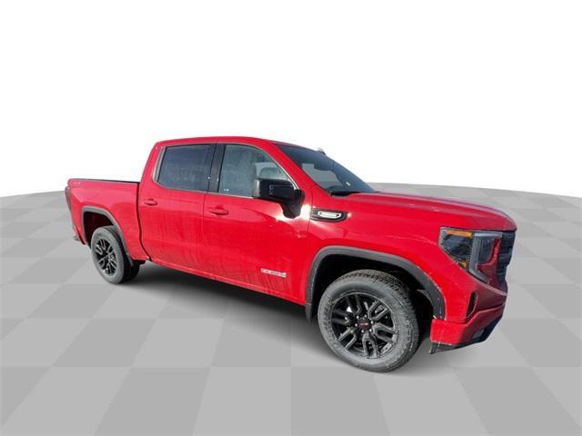 new 2025 GMC Sierra 1500 car, priced at $48,390