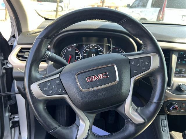 used 2017 GMC Acadia car, priced at $18,990