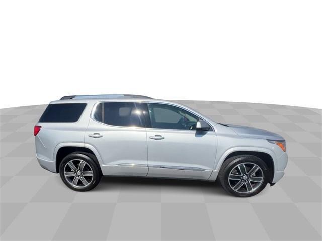 used 2017 GMC Acadia car, priced at $18,990