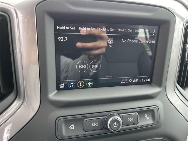 new 2025 GMC Sierra 2500 car, priced at $54,325