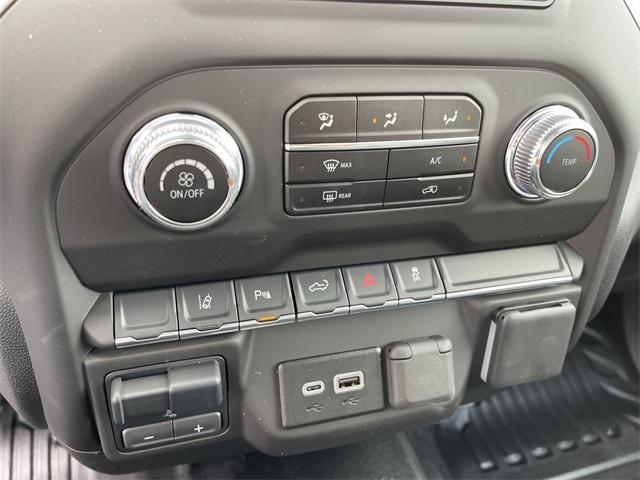 new 2025 GMC Sierra 2500 car, priced at $54,325