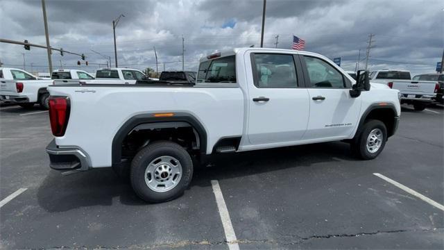 new 2025 GMC Sierra 2500 car, priced at $54,325