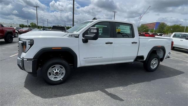 new 2025 GMC Sierra 2500 car, priced at $54,325