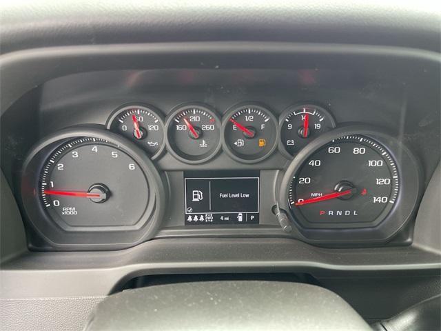 new 2025 GMC Sierra 2500 car, priced at $54,325