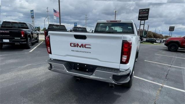 new 2025 GMC Sierra 2500 car, priced at $54,325