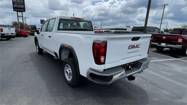 new 2025 GMC Sierra 2500 car, priced at $54,325