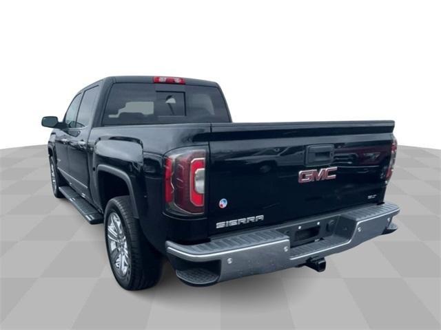 used 2018 GMC Sierra 1500 car, priced at $29,990