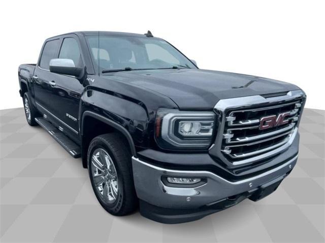 used 2018 GMC Sierra 1500 car, priced at $29,990