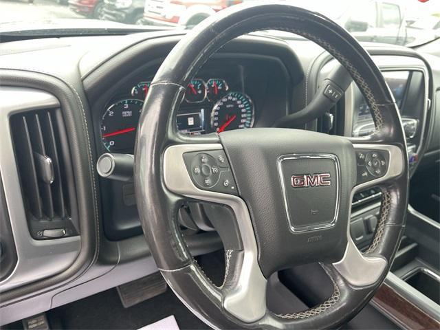 used 2018 GMC Sierra 1500 car, priced at $29,990