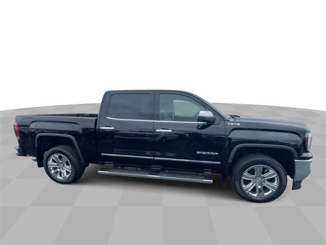 used 2018 GMC Sierra 1500 car, priced at $29,990