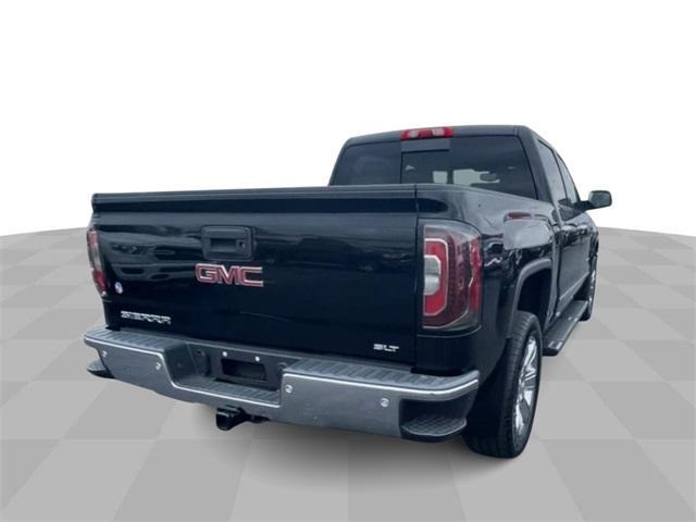 used 2018 GMC Sierra 1500 car, priced at $29,990